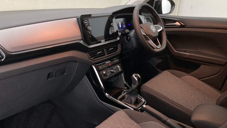 Volkswagen T-Cross 1.0 TSI Life 5dr Petrol Estate